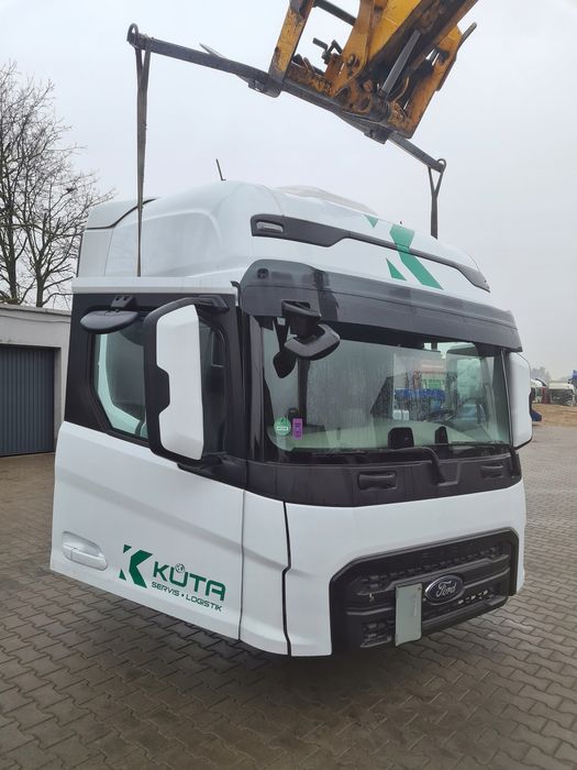 Kabina Kompletna Ford f-max Trucks Cargo 500