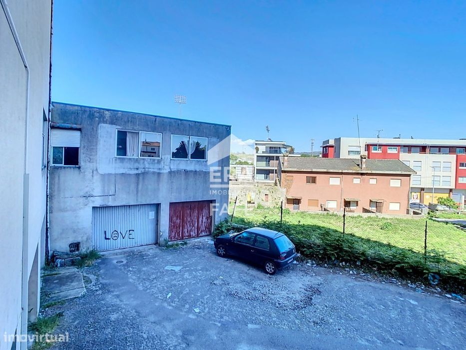 Loja no centro da cidade de Fafe