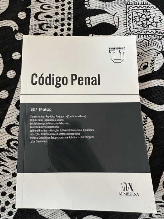 Código Penal 6.ª edição