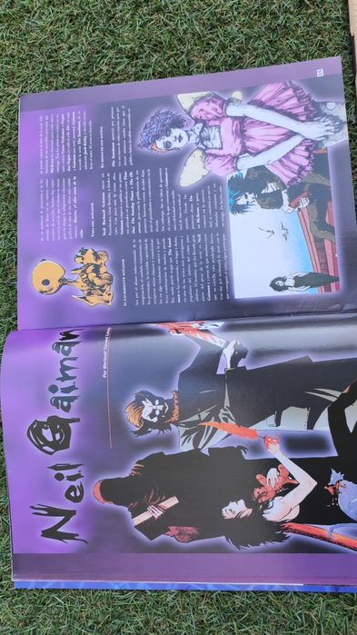 Revista Top Comics Vintage