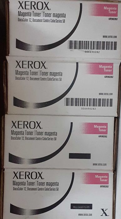 Toner XEROX  Docucolor 12