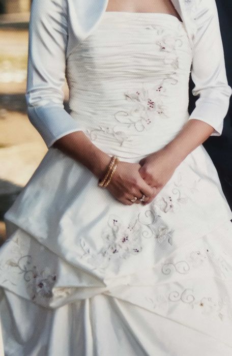 Sprzedam suknię ślubną