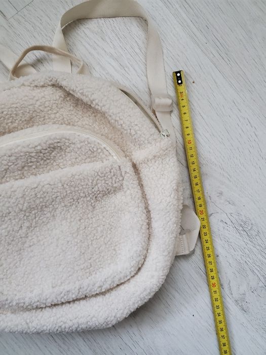 Рюкзак штучне хутро Sinsay