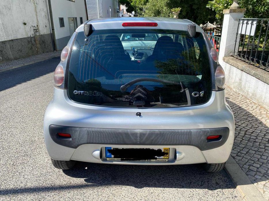 Carro Citroen C1 2006
