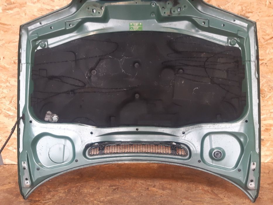 Maska BMW E46 kolor Meergrue Metallic