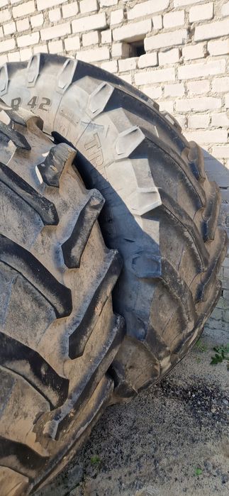 Trelleborg opony rolnicze 650/65/42