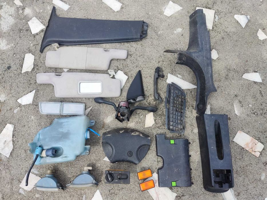 Material golf, posso mandar a cobrança