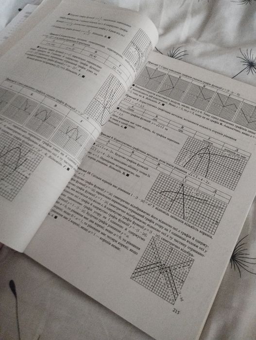 ЗНО 2024 математика