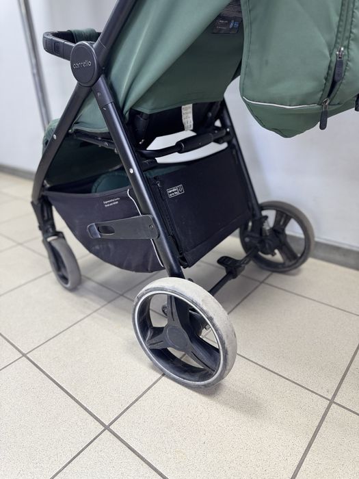 Коляска Carrello bravo