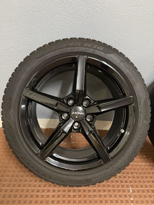 Jantes Ronal r69 de 18”