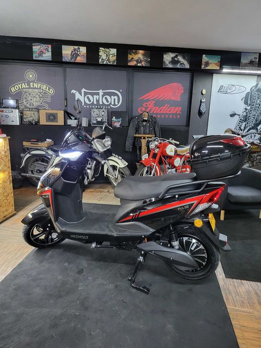 Scooter Elétrica Neovolt 72v 250w ( sem carta )