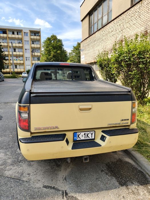 Sprzedam Honda Ridgeline