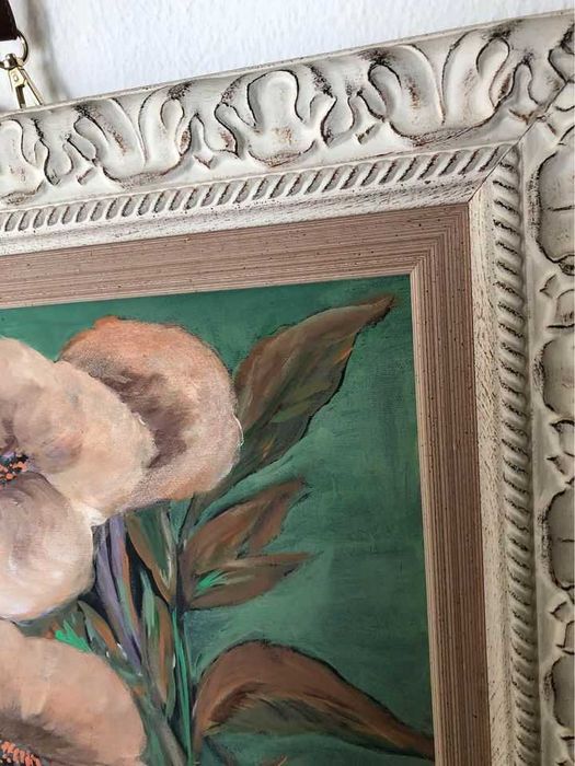 Quadro com pintura