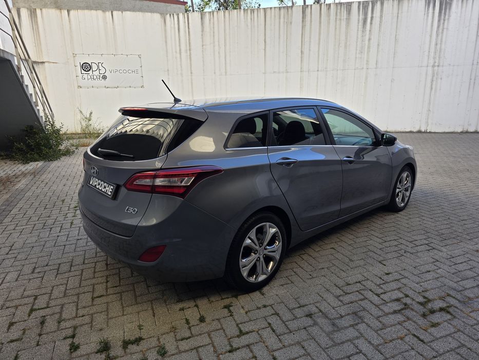 HYUNDAI I30 SW STYLE 1.6CRDI 128CV - Imaculada