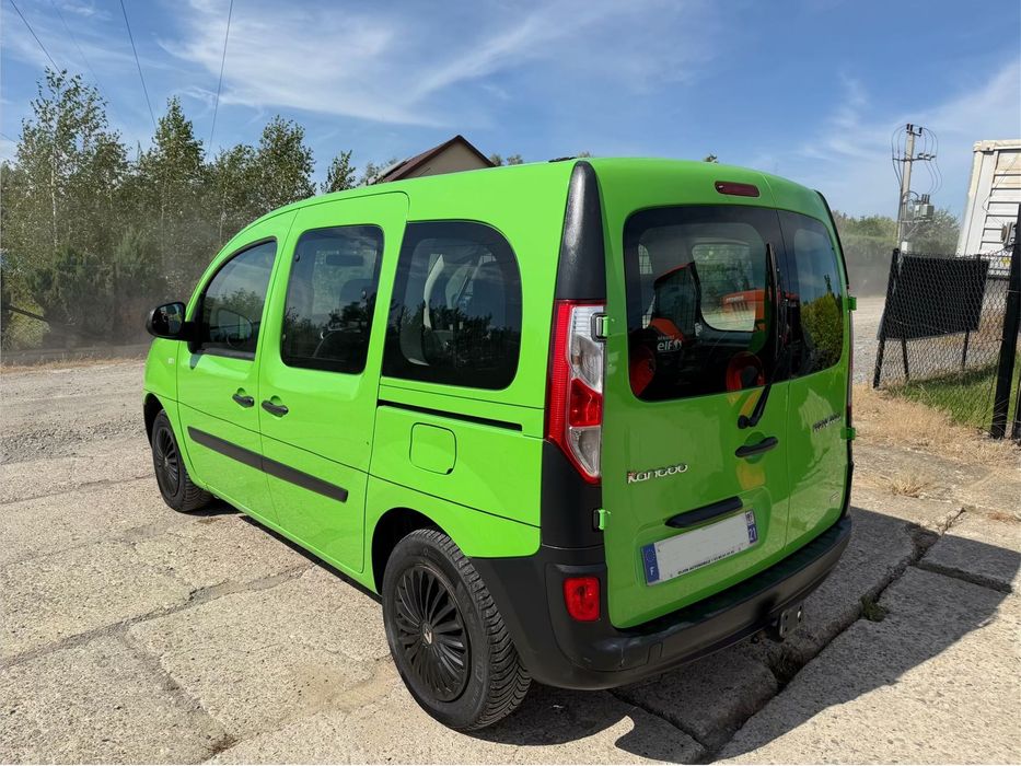 Renault Kangoo