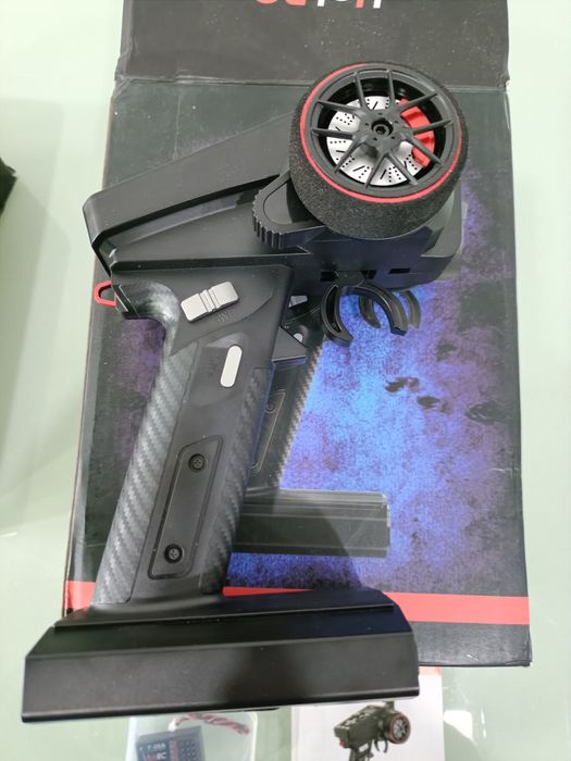 Transmissor RC de 6 canais novo