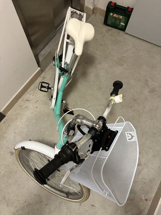Rower miejski młodziezowy