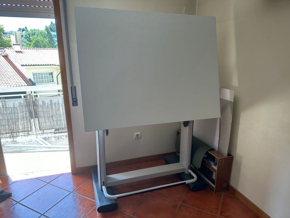 Estirador Rocada como novo