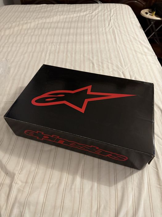 Bota Alpinestars Tech T 45