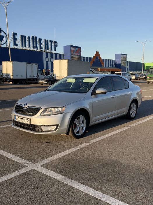 Skoda Octavia 1.6 TDI MT