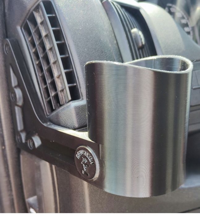 Uchwyt na napoje z Redukcjami CUPHOLDER Kierowcy  Dukato , Jumper  Boxer