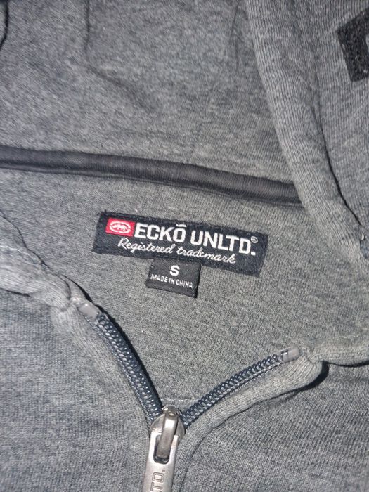 Кофта ecko hip-hop southpole sk8 y2k karl Kani