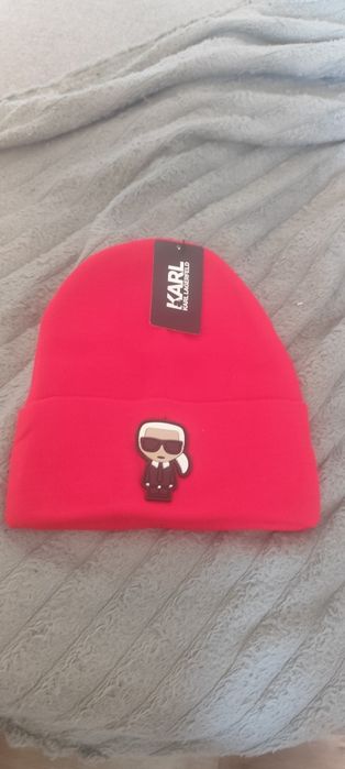 czapka zimowa karl