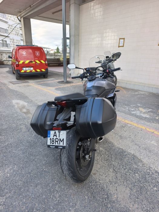 Triumph Tiger Sport + Extras