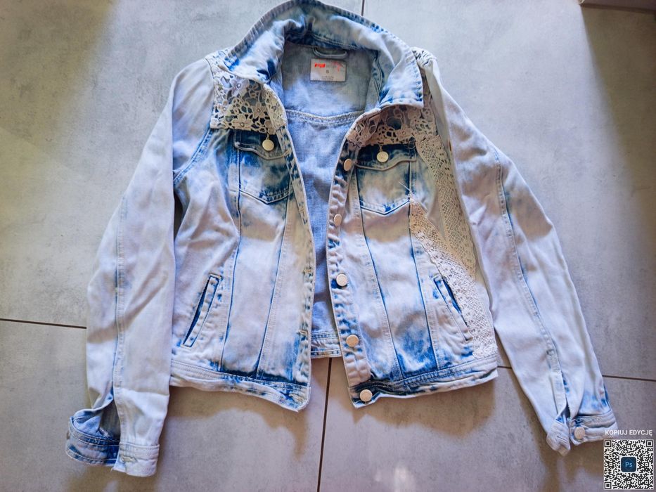 Katana jeans oryginalna