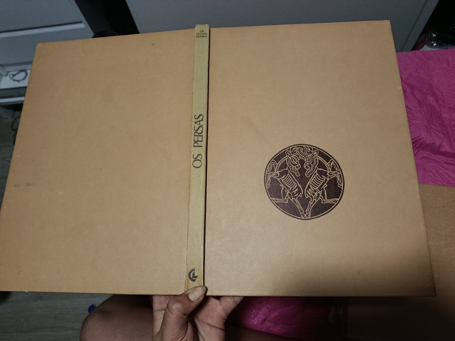 Lote 7 volumes, Coleção "Os Grandes Impérios"
