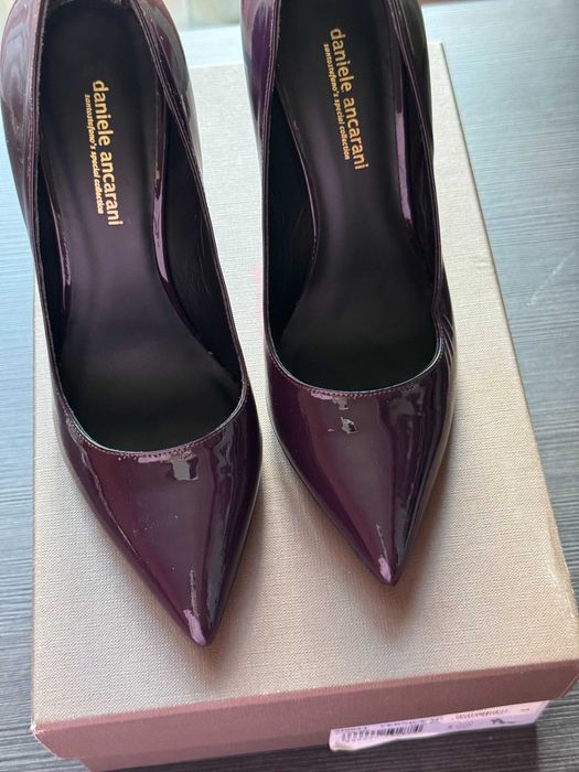 Туфлі DANIELE ANCARANI, розмір 36