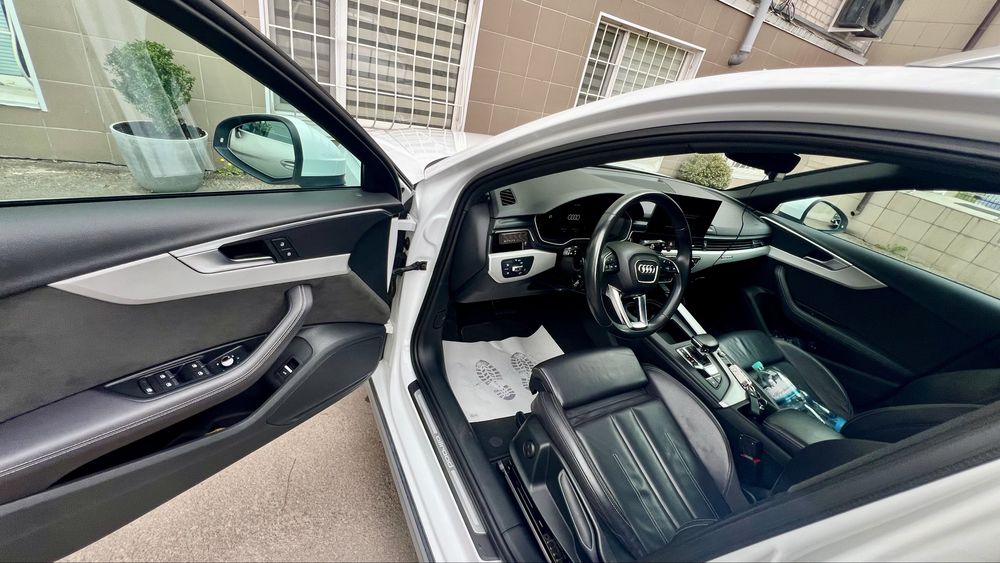 Продам audi a4 allroad quatro 40 tdi 2.0 дизель, мякий гибрид.