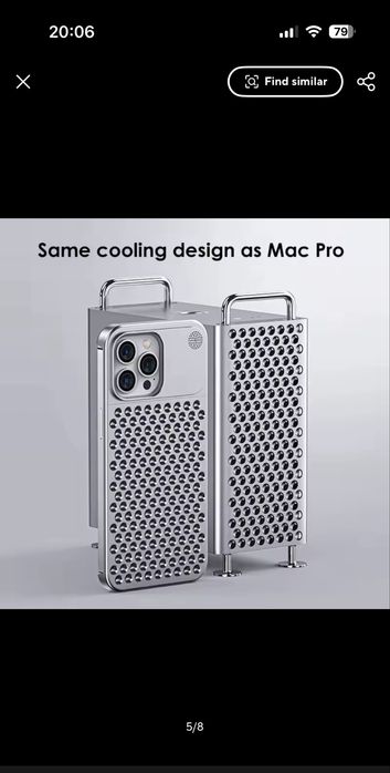 Capa iphone 15 pro Max