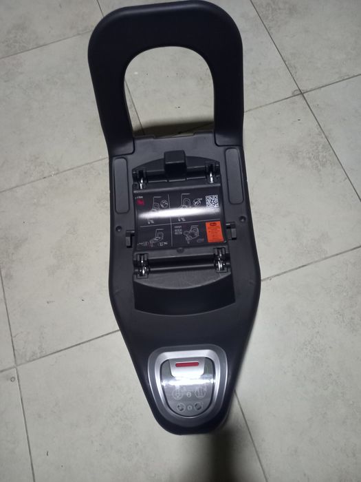 Isofixo da babycoque