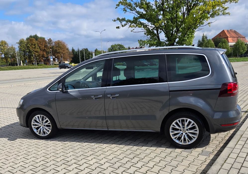 Volkswagen Sharan