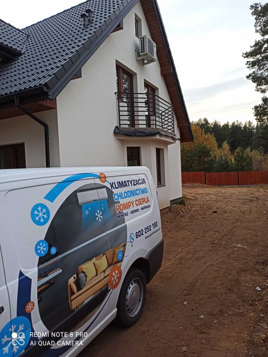 !! Klimatyzacja !!