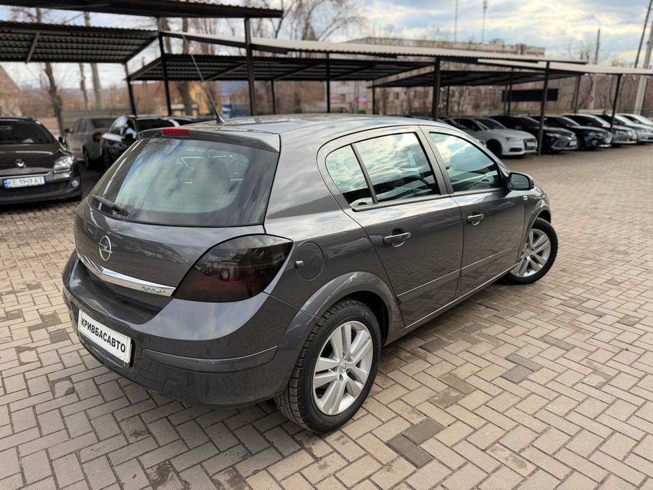 Opel Astra 2009p