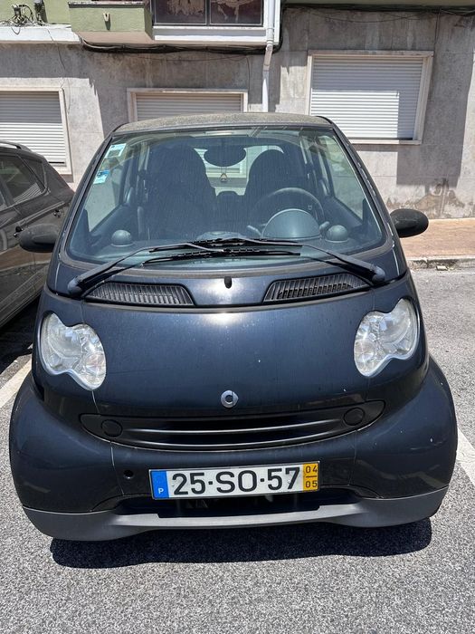 Smart Fortwo Passion