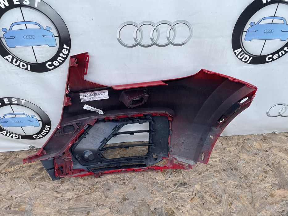 Клик бампера правий Audi Q2 81A решітка клик бампера правий ку2 81а