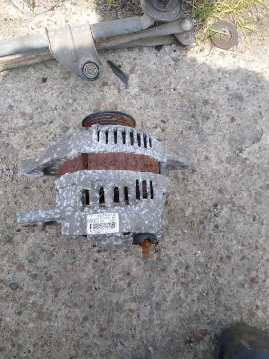 Alternator Mitsubishi Colt VI oryginał 1.3b gwarancja
