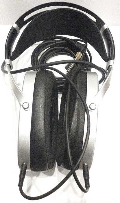 HiFiMAN Ananda Nano - przewodowe wokółuszne otwarte planarne słuchawki, jak nowe, stan idealny, gwarancja, oryginalne pudełko, etui.