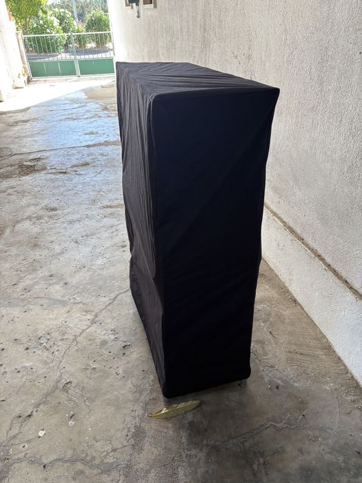 Cama dobravel como nova solteiro