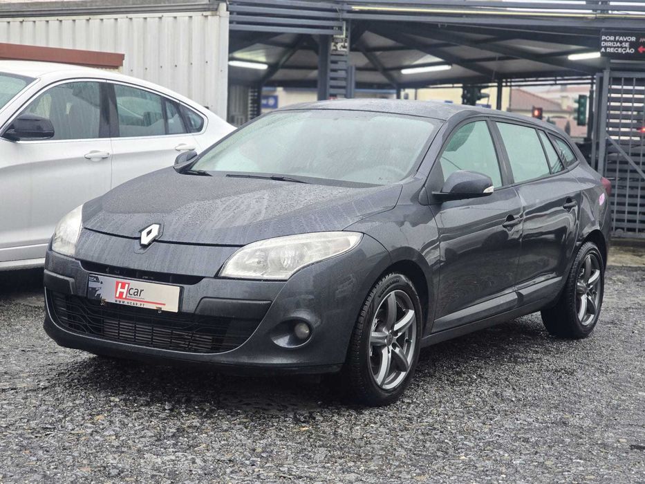 RENAULT MÉGANE II 1.5DCI 110CV