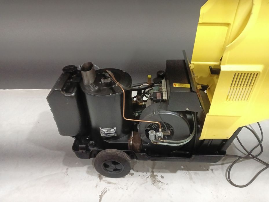 Myjka Karcher HDS 610 Ceramika Gwarancja Wysyłka Serwis