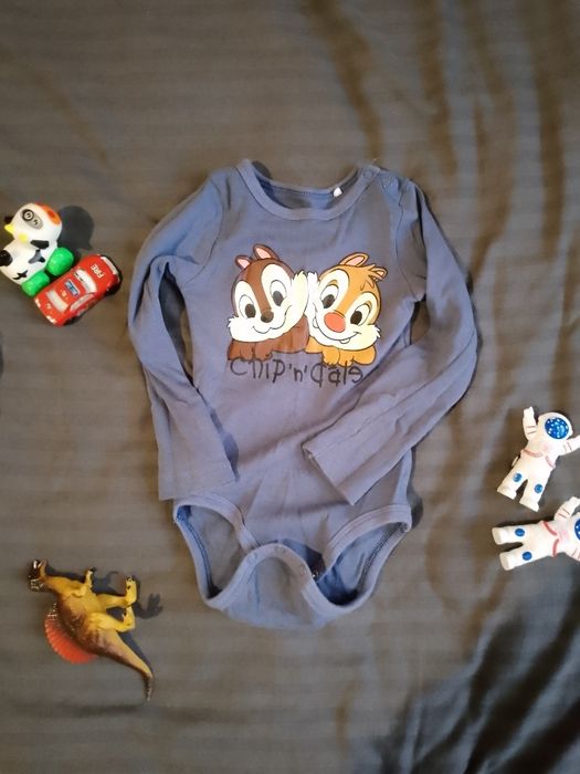 Бодік з довгим рукавом