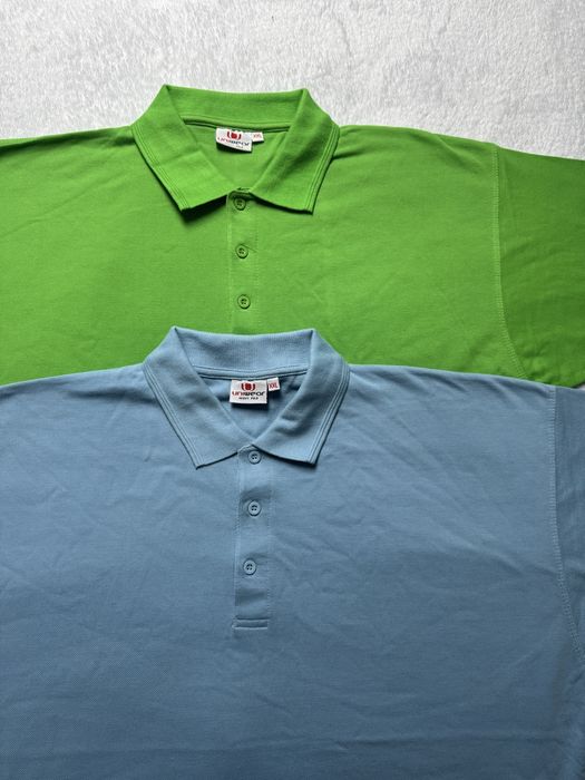 Koszulka meska polo 2 sztuki 2XL  XXL nowe