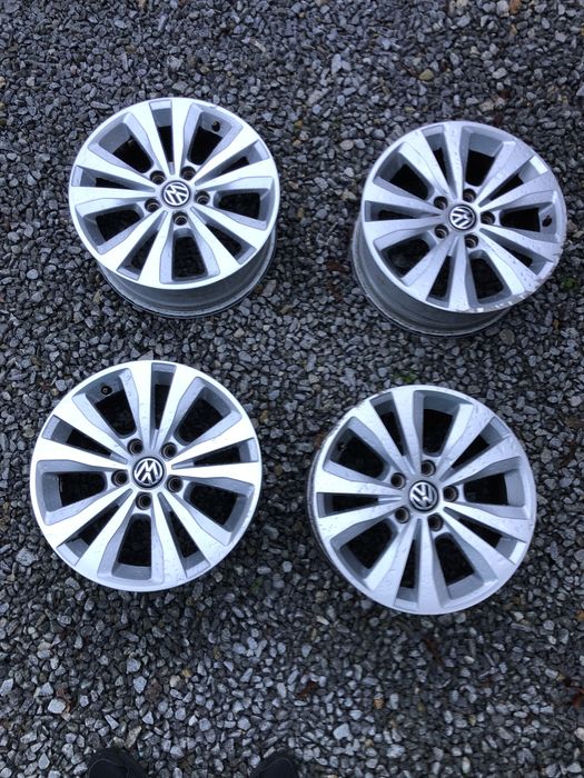 Jantes 16” VW ou grupo VAG