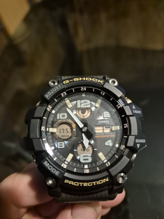 Casio G-Shock GWG-100-1A3ER w stanie idealnym