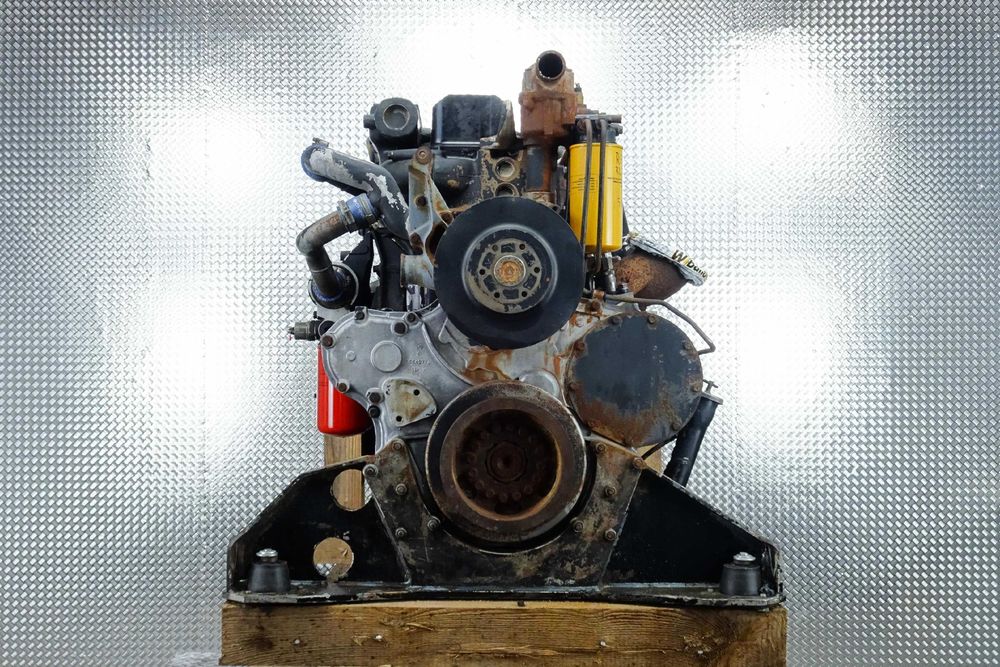Silnik spalinowy - Perkins 2000 series 2006-12T1