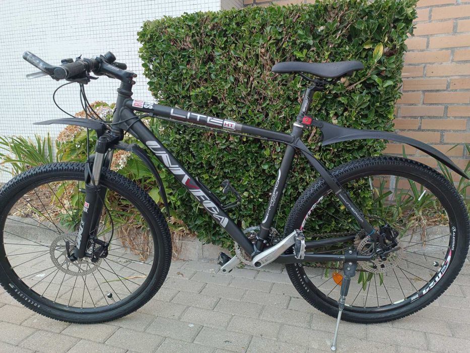 Bicicleta Univela